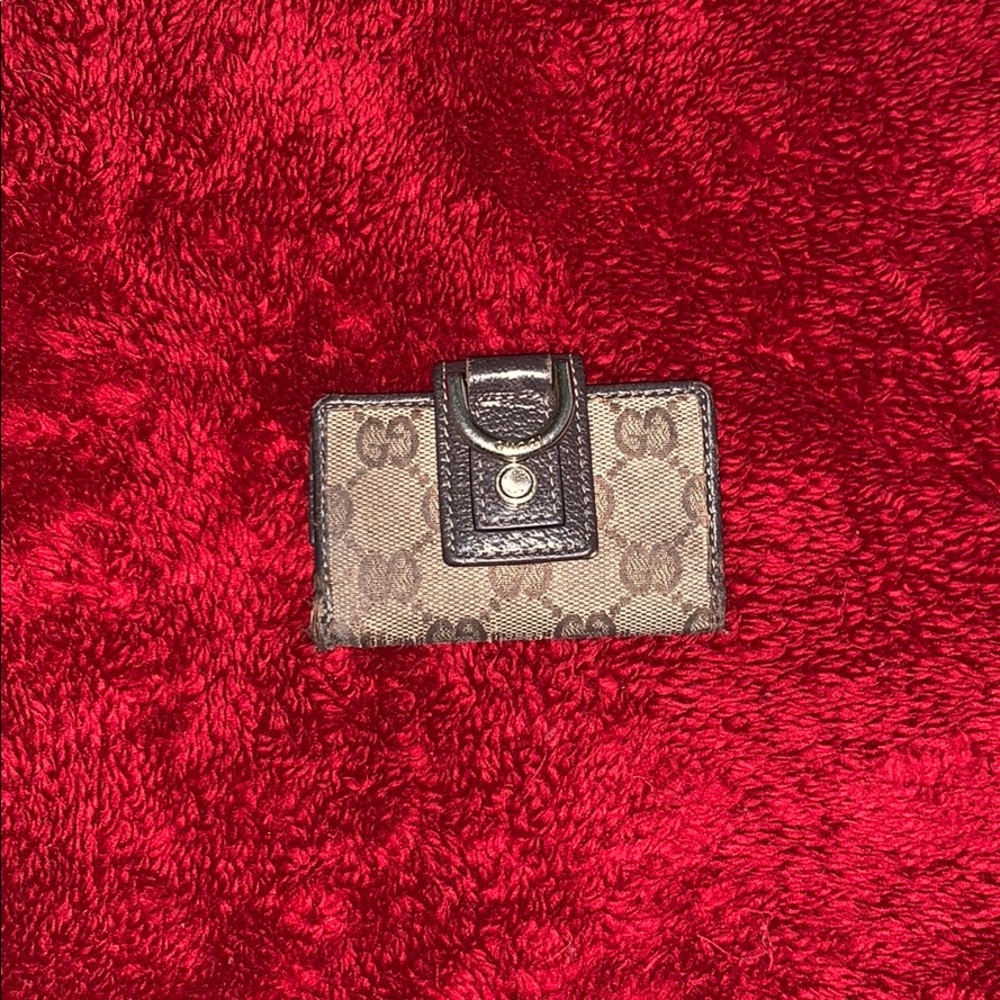GUCCI KEY AND CARD HOLDER 🔑 💓